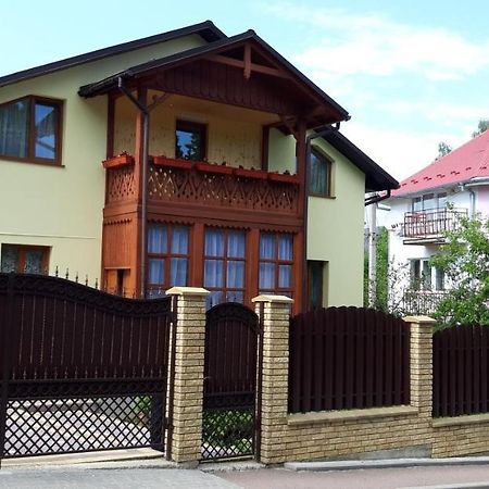 Гостьовий Будинок "Natali" Trouskavets Extérieur photo