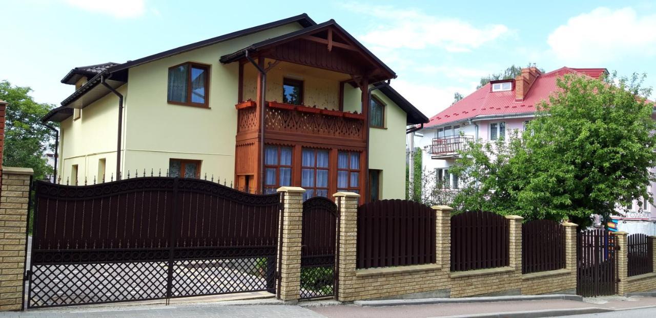 Гостьовий Будинок "Natali" Trouskavets Extérieur photo