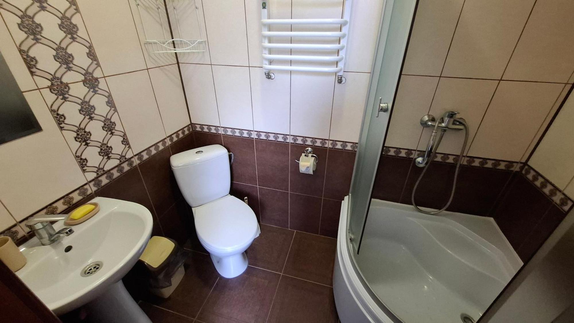 Гостьовий Будинок "Natali" Trouskavets Extérieur photo