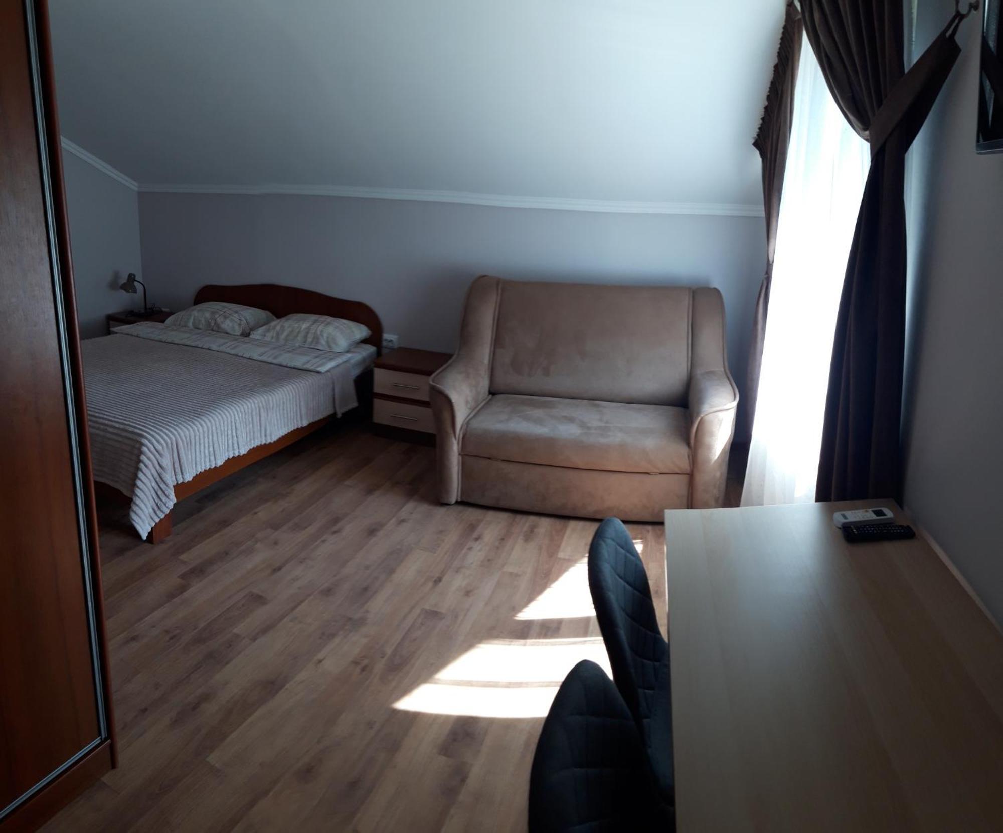 Гостьовий Будинок "Natali" Trouskavets Extérieur photo